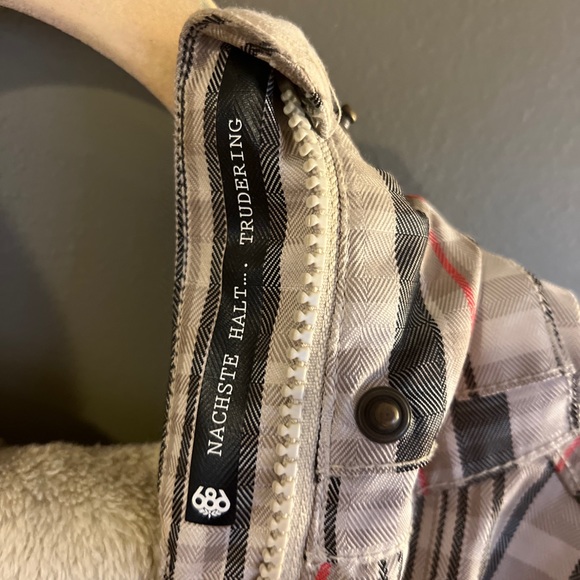 686 Reserved snowboarding coat InfiDRY - Picture 9 of 10